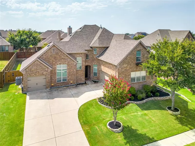 7815 Glen Hollow Lane, Sachse, TX 75048