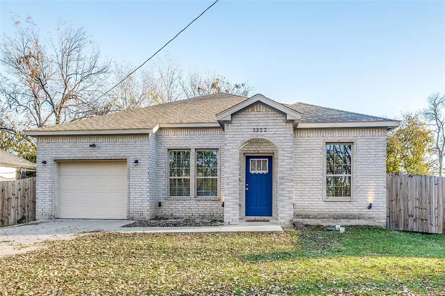 3322 Marjorie Avenue, Dallas, TX 75216