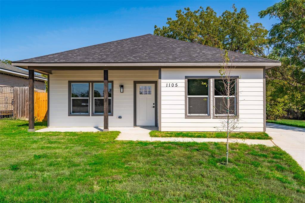 Fort Worth, TX 76104,1105 Verbena Street