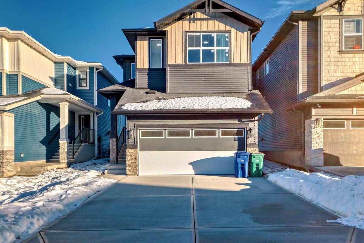 Airdrie, AB T4B 5M1,58 Cobbleridge PL Southwest