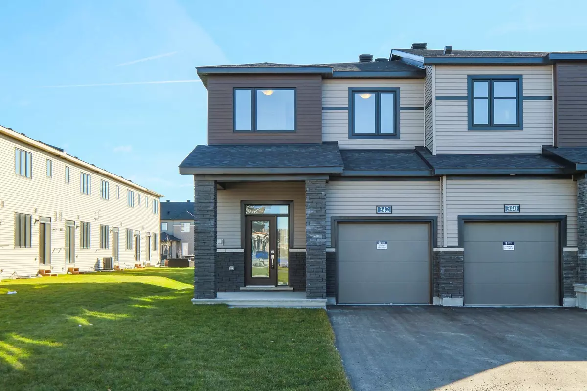 Kanata, ON K2W 0L4,342 GISBORNE PL