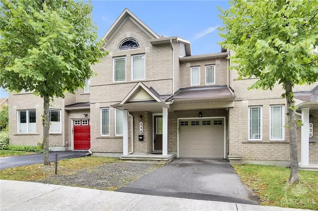 Barrhaven, ON K2G 4P6,238 SERENA WAY