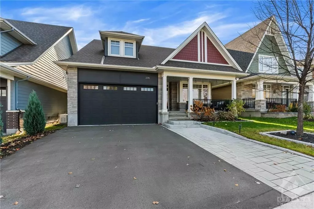 Barrhaven, ON K2J 6A4,236 KILSPINDIE RDG