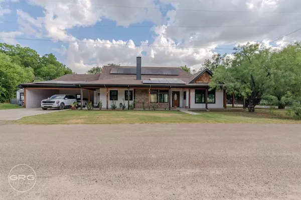 Buffalo Gap, TX 79508,1142 Litel Street