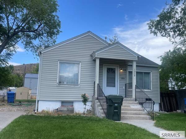 1538 S 4th AVE, Pocatello, ID 83201