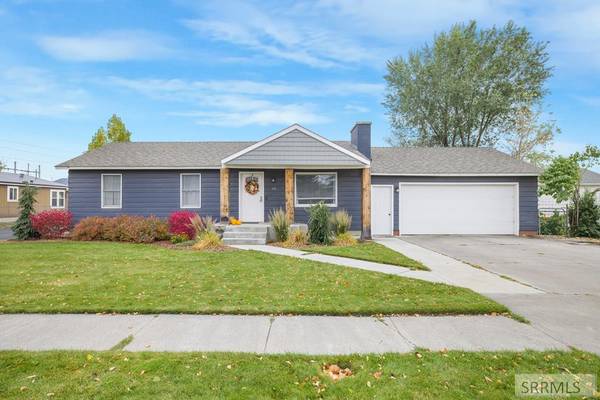 118 N 3rd W, Rexburg, ID 83440