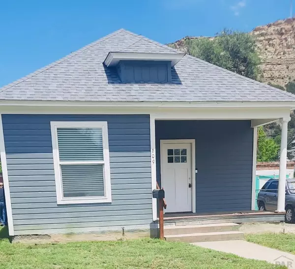 609 W Baca St, Trinidad, CO 81082