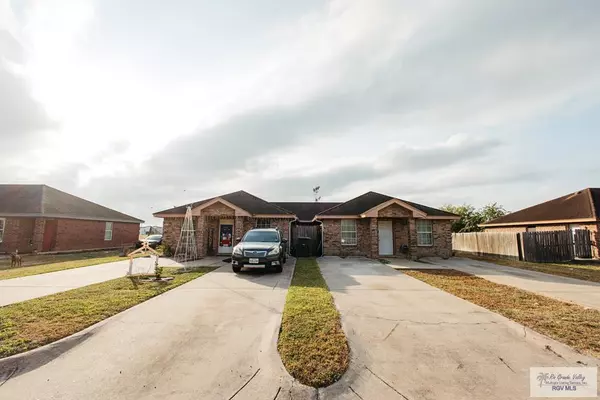 2109 N G G ST., Harlingen, TX 78552