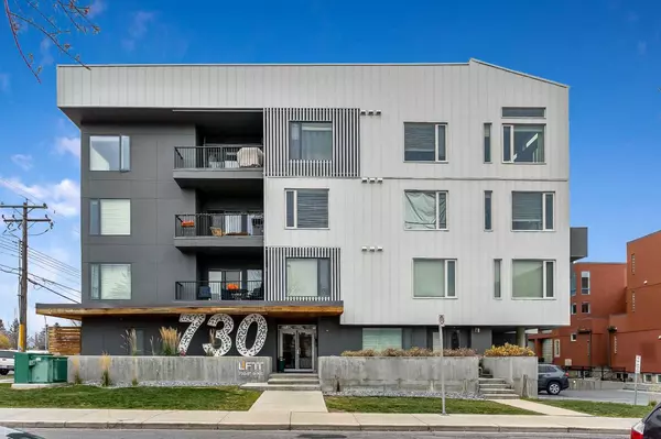 730 5 ST Northeast #305, Calgary, AB T2E 3W8