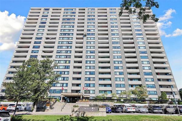 265 POULIN AVE #605, Britannia - Lincoln Heights And Area, ON K2B 7Y8