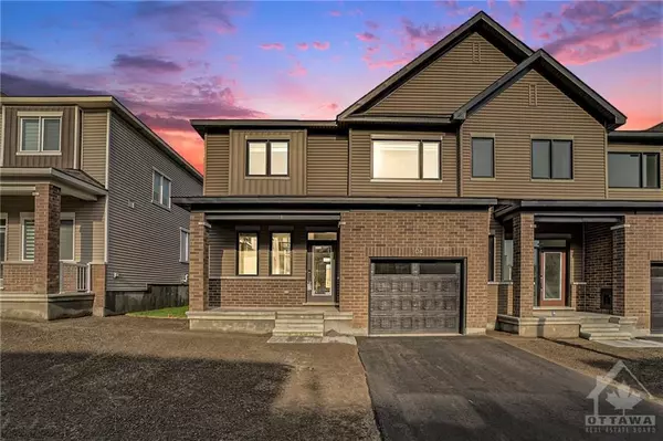 Barrhaven, ON K2J 7G5,104 BEEBALM CRES