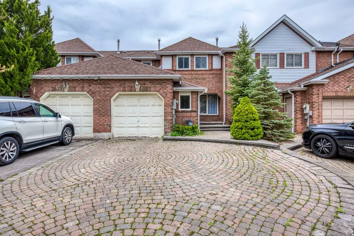 Mississauga, ON L5M 4P4,2677 Lindholm CRES