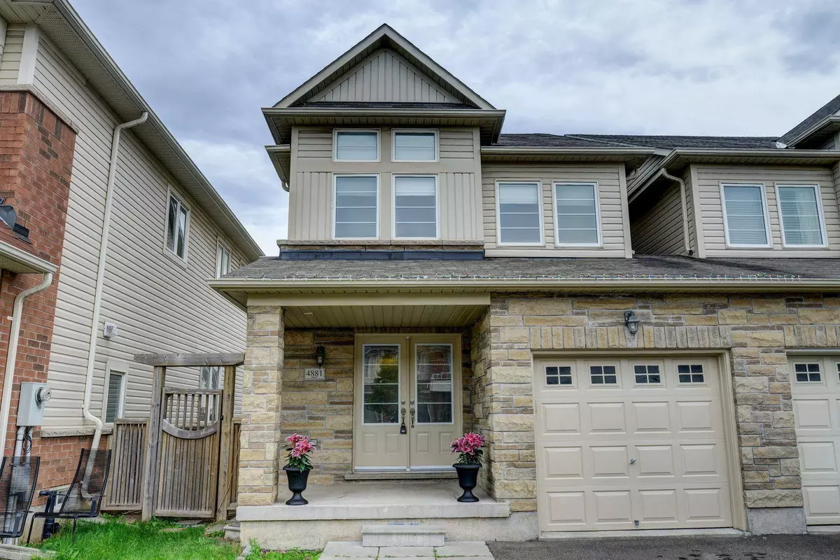 Burlington, ON L7M 0H8,4881 Capri CRES