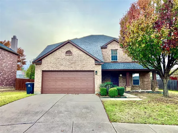 8300 Carallia Court, Arlington, TX 76002