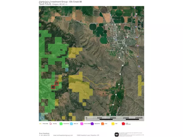 Baker City, OR 97814,0 Elk Creek Rd.