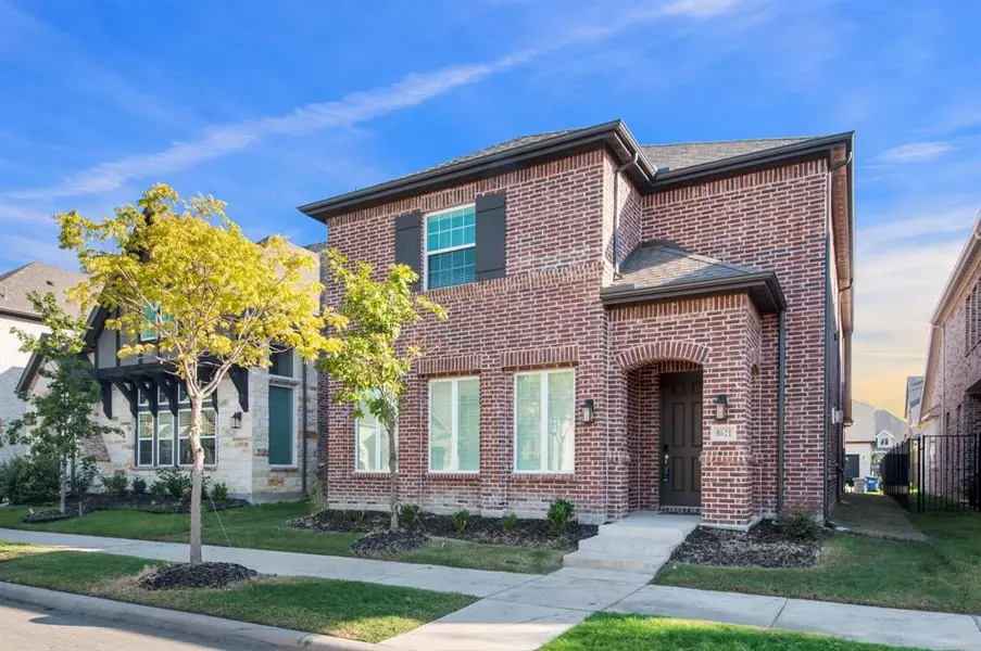 8621 Bethpage Drive, Mckinney, TX 75070