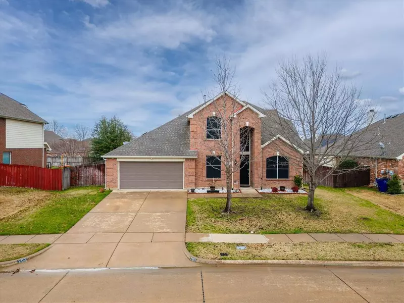 703 Cross Meadow Boulevard, Mansfield, TX 76063