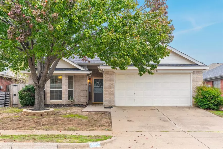 5116 Button Willow Drive, Fort Worth, TX 76123