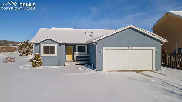 789 Century LN, Monument, CO 80132