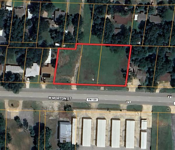 2031 W Morton Street, Denison, TX 75020