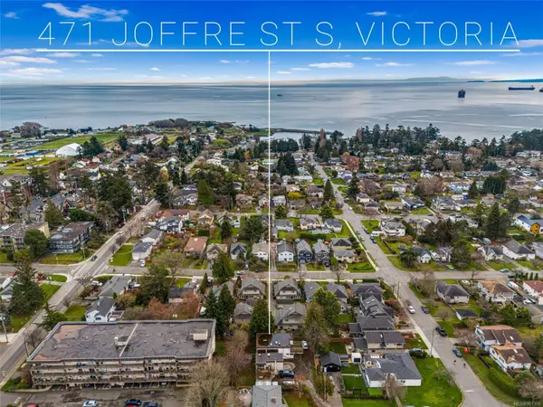 Esquimalt, BC V9A 6C7,471 Joffre St S