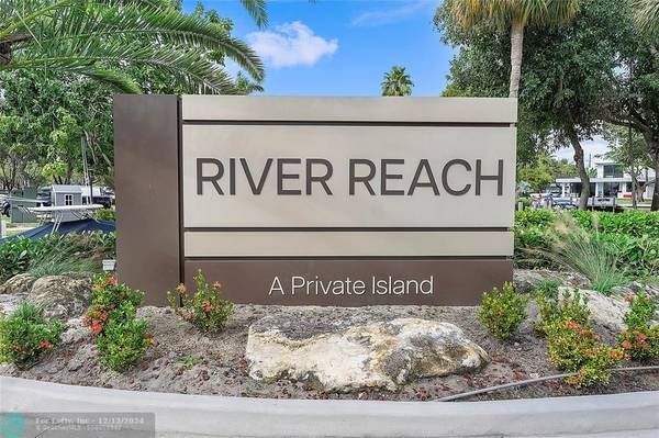 Fort Lauderdale, FL 33315,1201 River Reach Dr  #501