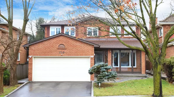 328 Atha AVE, Richmond Hill, ON L4C 2J7