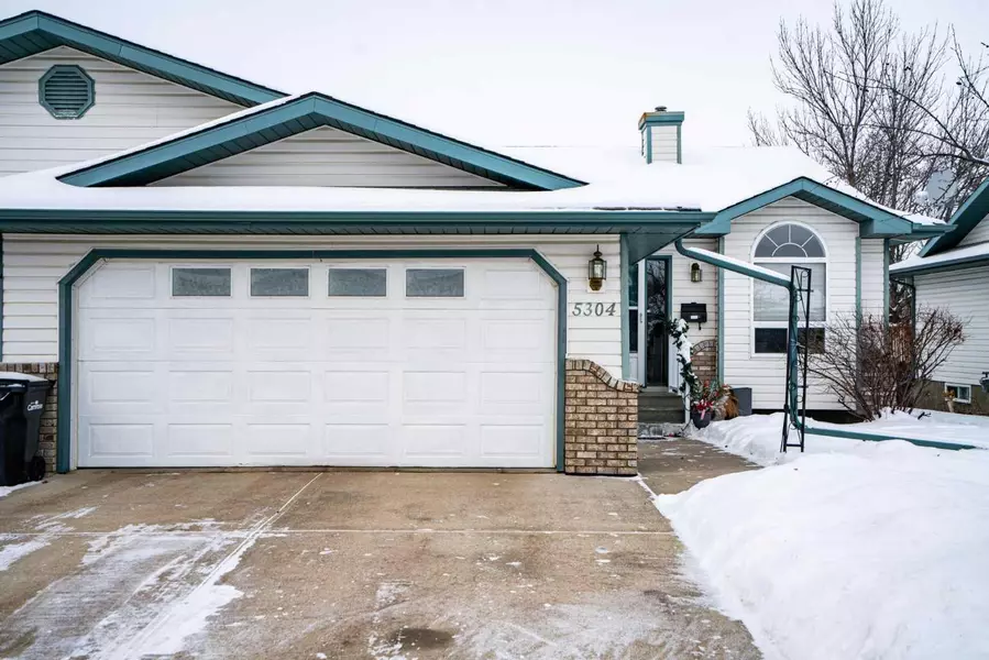 5304 58 Street Close, Camrose, AB T4V 4M9