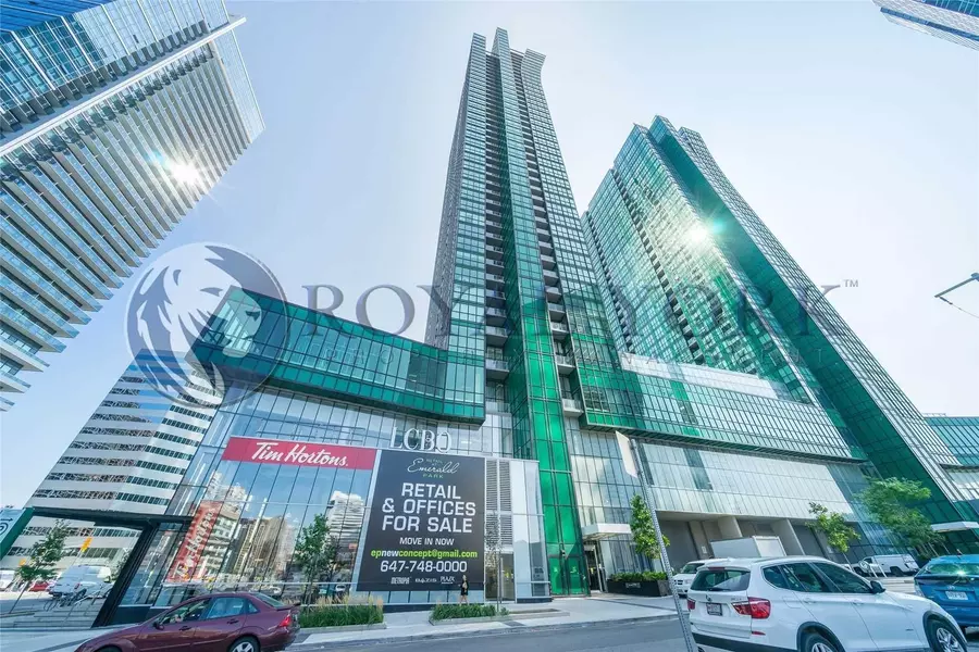 9 Bogert AVE #1501, Toronto C07, ON M2N 0H3