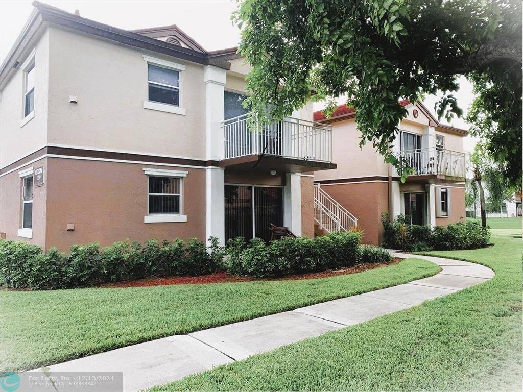 Pembroke Pines, FL 33025,1200 SW 113th Ter  #203