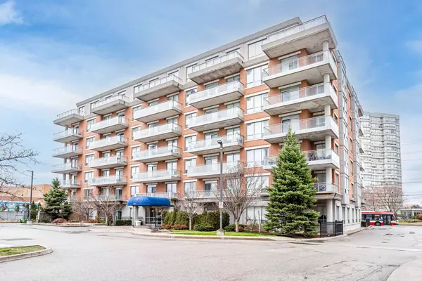 777 Steeles AVE W #211, Toronto C07, ON M2R 3Y4