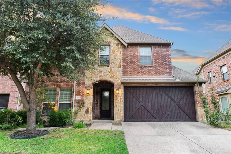 5558 Emerson Court, Fairview, TX 75069