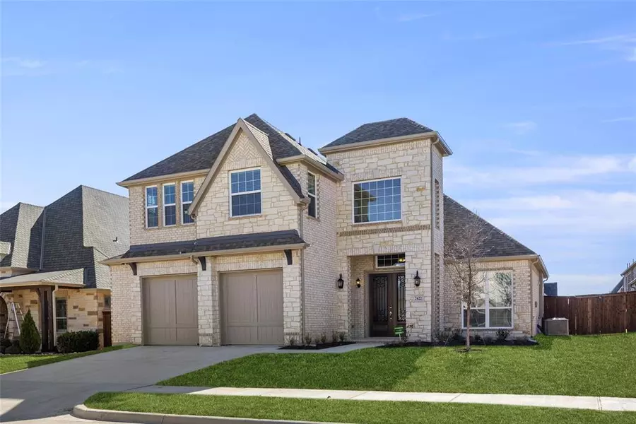 2422 Colonial Lane, Midlothian, TX 76065