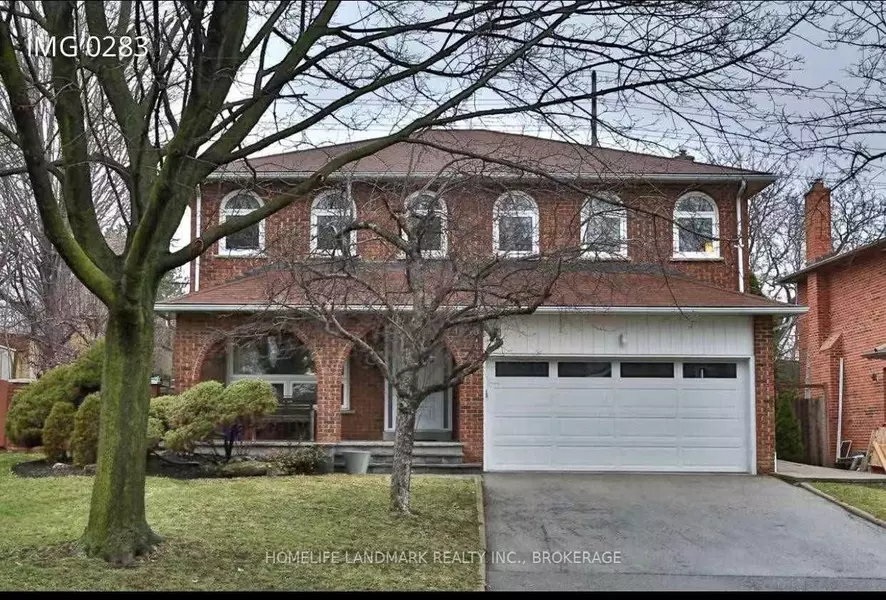 1608 Sherwood Forrest CIR, Mississauga, ON L5K 2G7