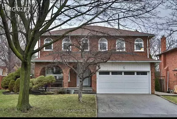 Mississauga, ON L5K 2G7,1608 Sherwood Forrest CIR