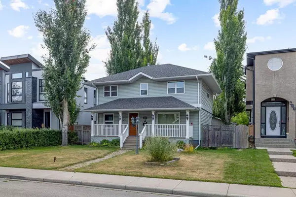 Calgary, AB T2M 3E3,413 26 AVE NW