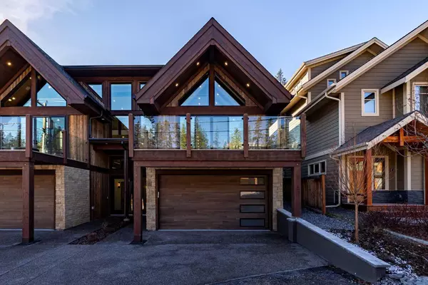 Canmore, AB T1W2M4,269B Three Sisters DR