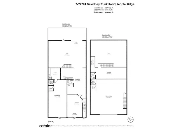 Maple Ridge, BC V2X 3K2,7 22724 DEWDNEY TRUNK ROAD