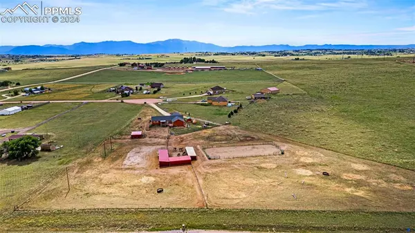 4605 Windmill Flats CT, Peyton, CO 80831