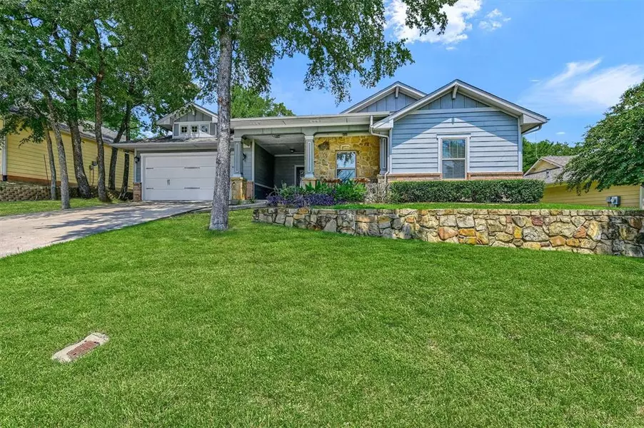 1807 Woodland Park Drive, Denison, TX 75020