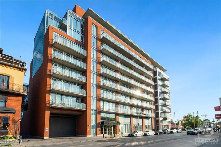 354 GLADSTONE AVE #205, Ottawa Centre, ON K2P 0R4