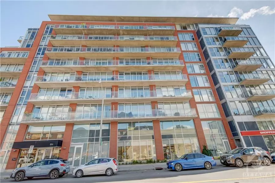 354 GLADSTONE AVE #808, Ottawa Centre, ON K1P 1Y9