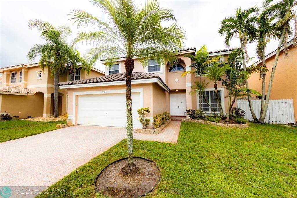 Miramar, FL 33029,3375 SW 181st Ter