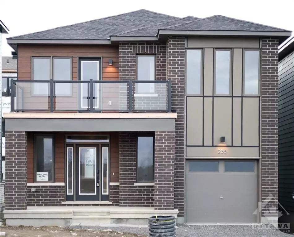 Barrhaven, ON K2J 7M4,286 SAPLING GRV