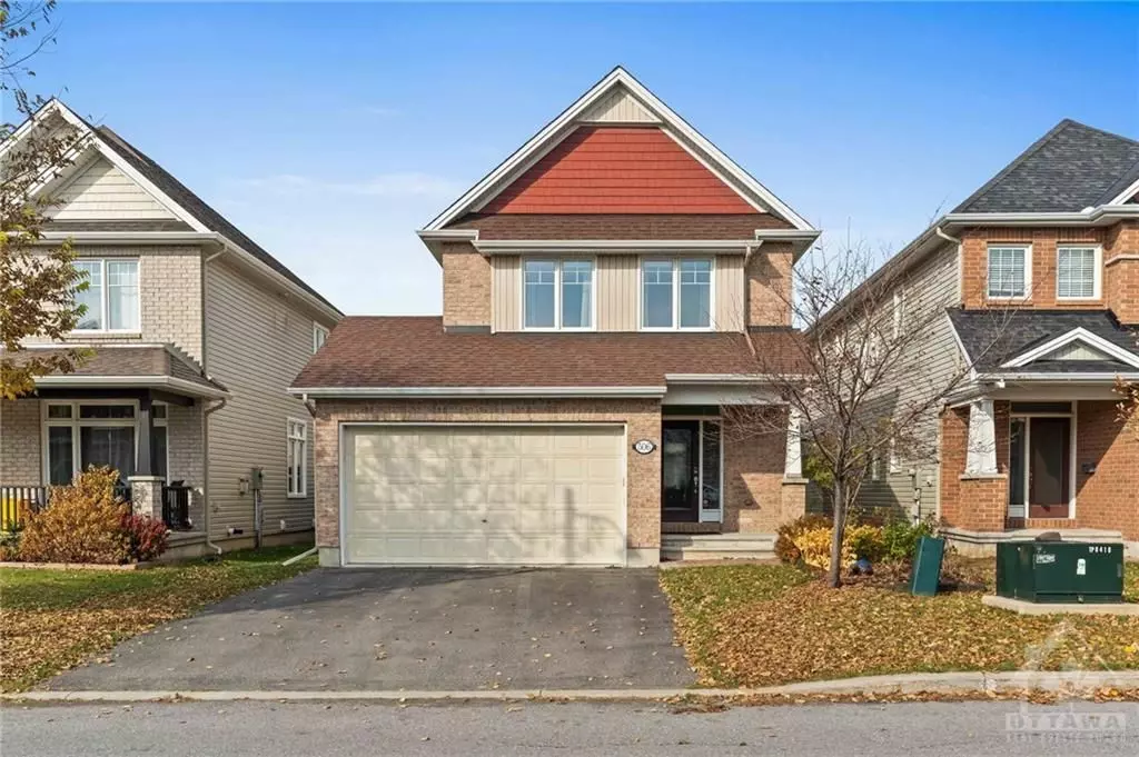 Barrhaven, ON K2J 5V3,506 EGRET WAY