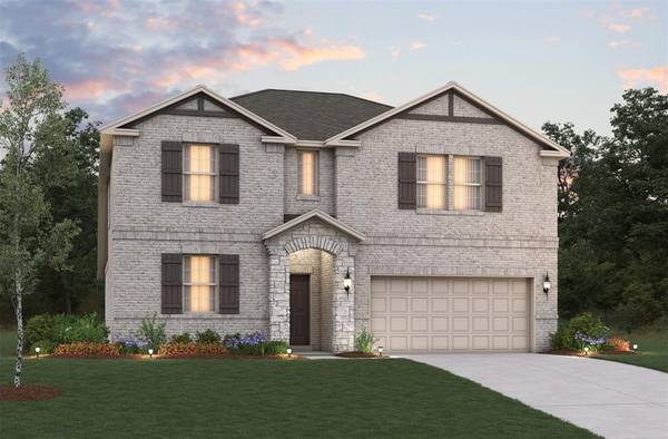 2004 Sandpiper Way, Princeton, TX 75407