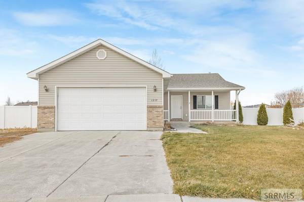 1217 Preston Drive, Idaho Falls, ID 83401