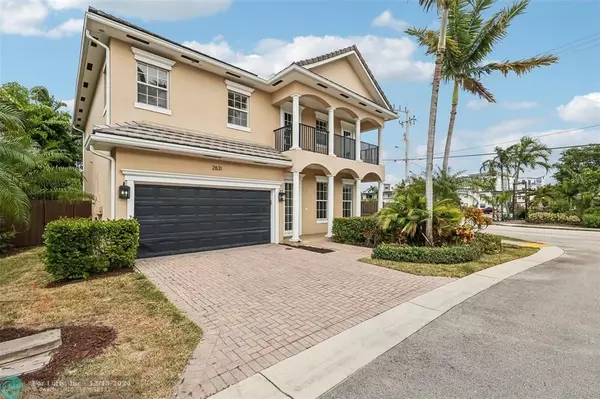 Wilton Manors, FL 33334,2831 NE 6TH AV