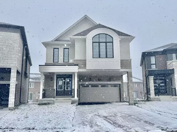 86 Mcbride TRL, Barrie, ON L9J 0Y6