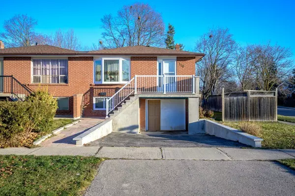 116 Mill ST N, Brampton, ON L6X 2P2